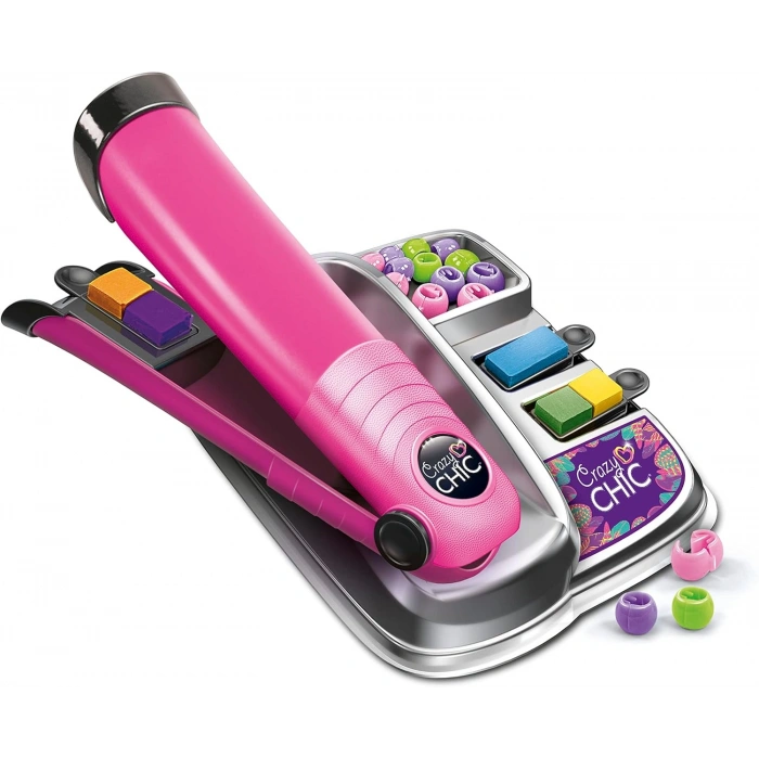 Clementoni Crazy Chic Moda Saçlar 18750