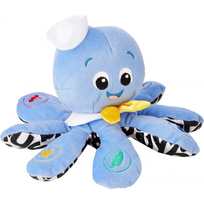 Baby Einstein Octoplush Müzikal Sarılabilir Pelüş Hayvan Oyuncak