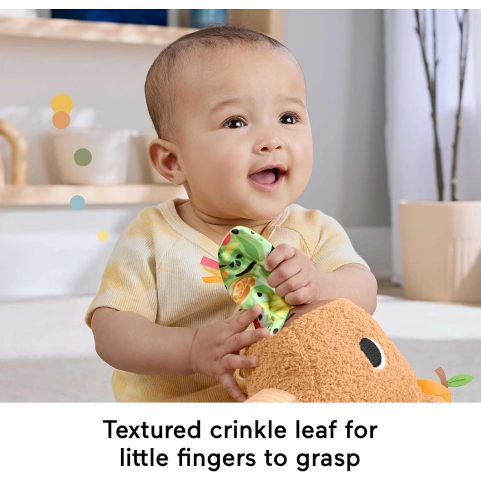 Fisher Price Yumuşak Kapibara Peluş HYR54