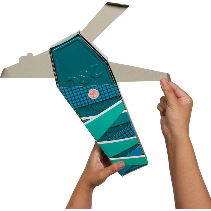 Monster High Gömülü Sırlar HYV64