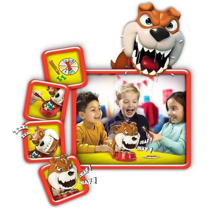 Goliath Hırçın Köpek