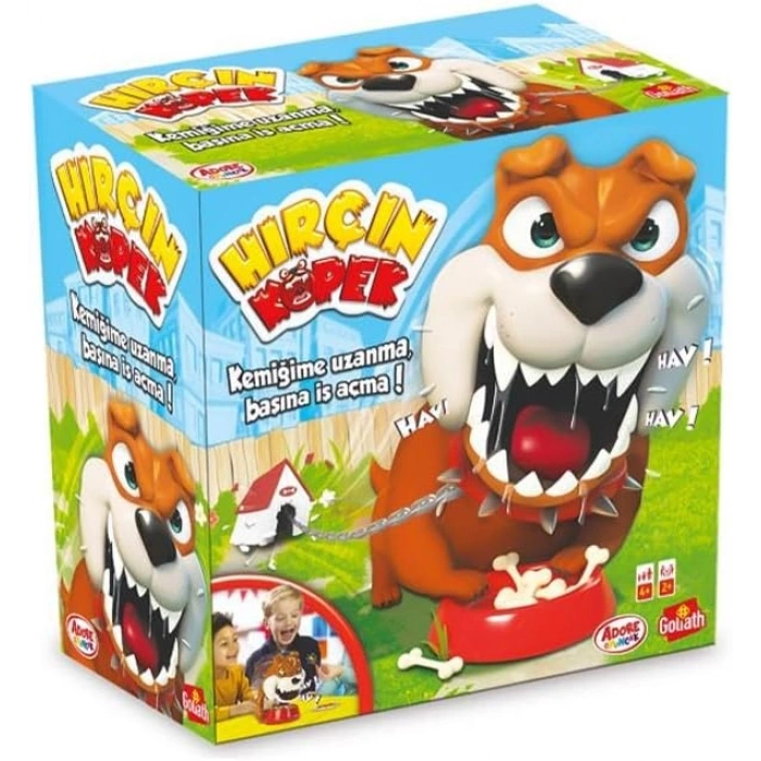 Goliath Hırçın Köpek