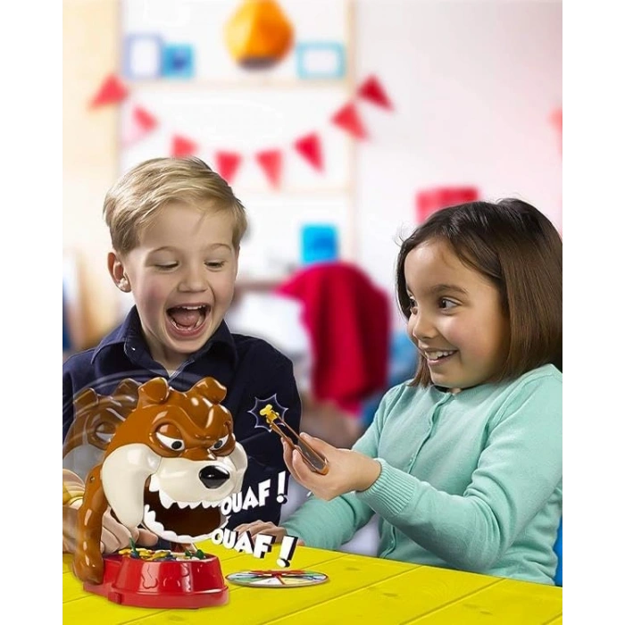 Goliath Hırçın Köpek