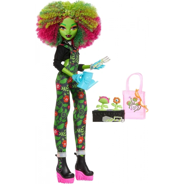 Monster High Gizemli Yıllık Venus JDR59