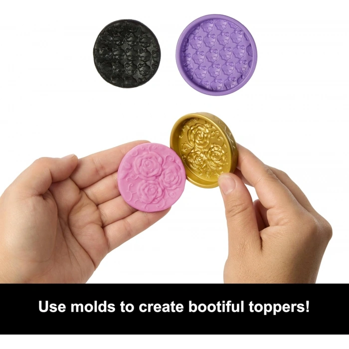 Monster High Scary Sweet Birthday Clawdeenin Pasta Yapım Seti JBG78