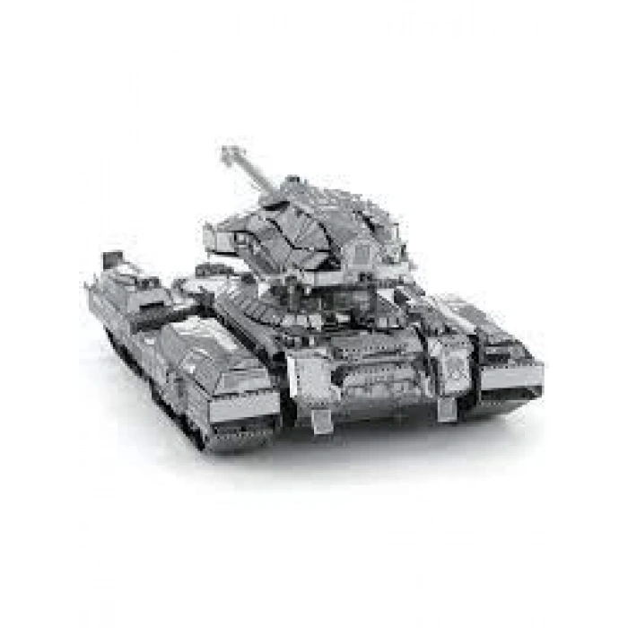 AKREP SCORPİON TANK 3D Metal Maket Bulmaca Puzzle modeli kitleri DIY 14+ Yaş 102+ parça