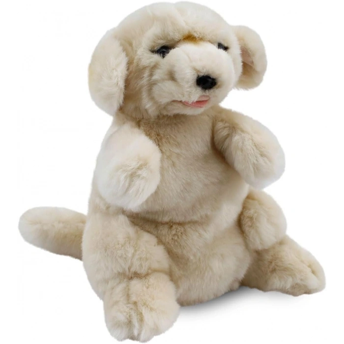 Animals Of The World G. Retriever Kukla Peluş Oyuncak 30cm