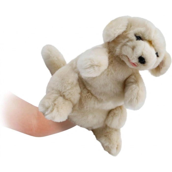 Animals Of The World G. Retriever Kukla Peluş Oyuncak 30cm