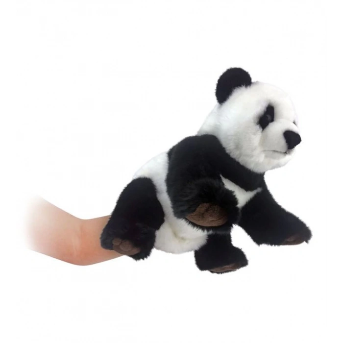 Animals Of The World Panda Kukla Peluş Oyuncak 30cm