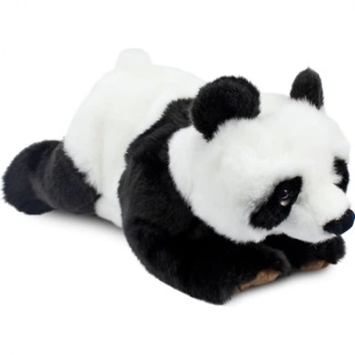 Animals Of The World Panda Kukla Peluş Oyuncak 30cm