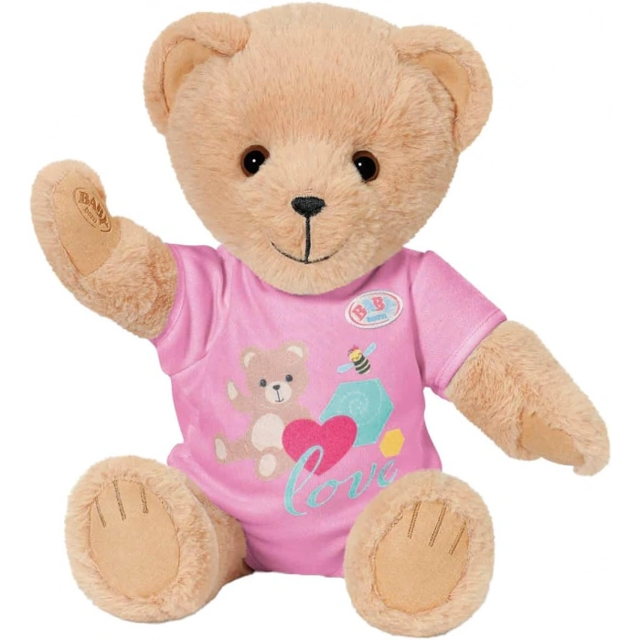 Baby Born Ayıcık  Pembe 43 cm 837139