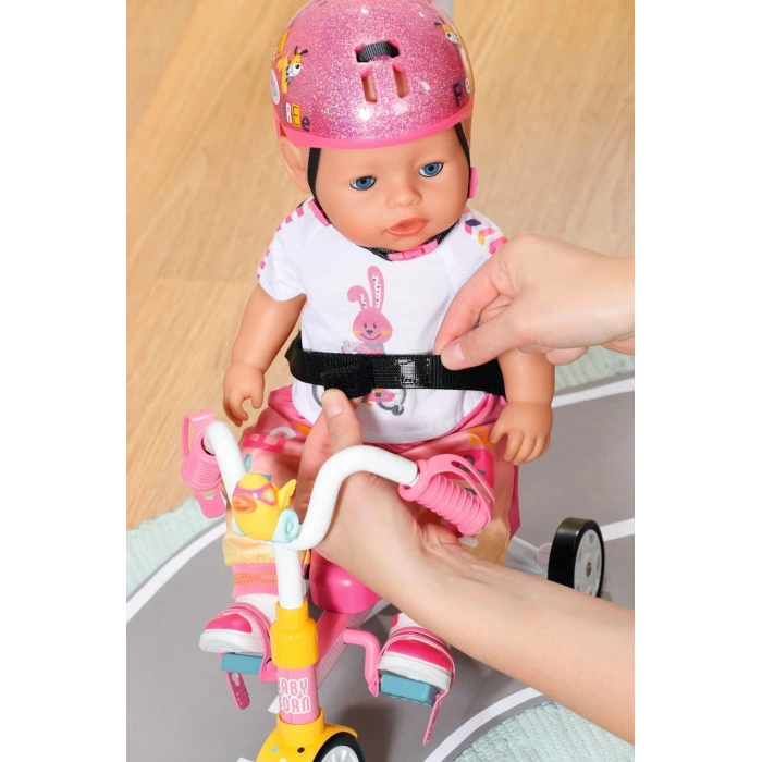 BABY born Zapf Creation Oyuncak 3 Tekerlekli Bisiklet 834299