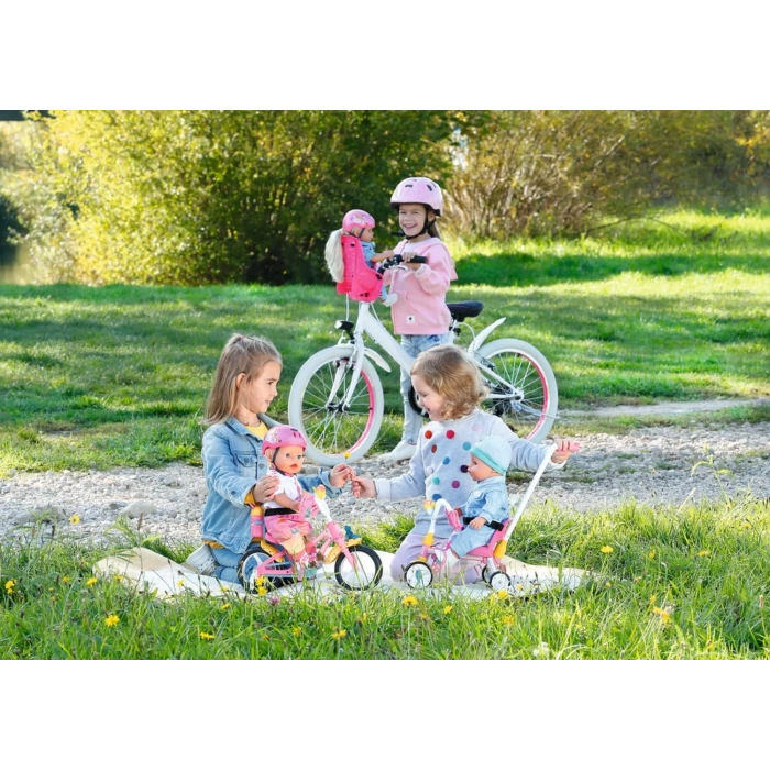 BABY born Zapf Creation Oyuncak 3 Tekerlekli Bisiklet 834299