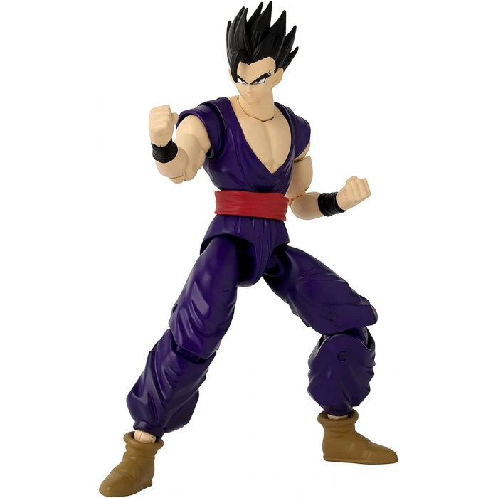 Bandai Dragon Ball Super Hero Dragon Star figürü 16 cm Ultimate Gohan 40725