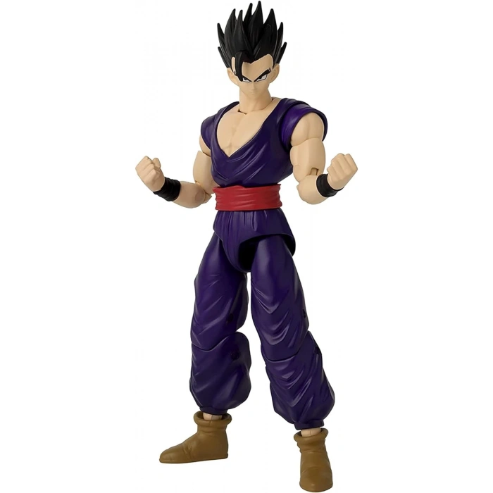 Bandai Dragon Ball Super Hero Dragon Star figürü 16 cm Ultimate Gohan 40725