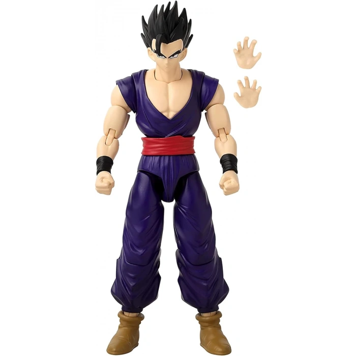 Bandai Dragon Ball Super Hero Dragon Star figürü 16 cm Ultimate Gohan 40725