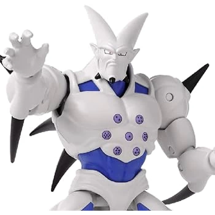 BANDAI, Super Yi-Shinron - 16 cm Dragon Ball Dragon Yıldızları Poz Verilebilir Figürleri