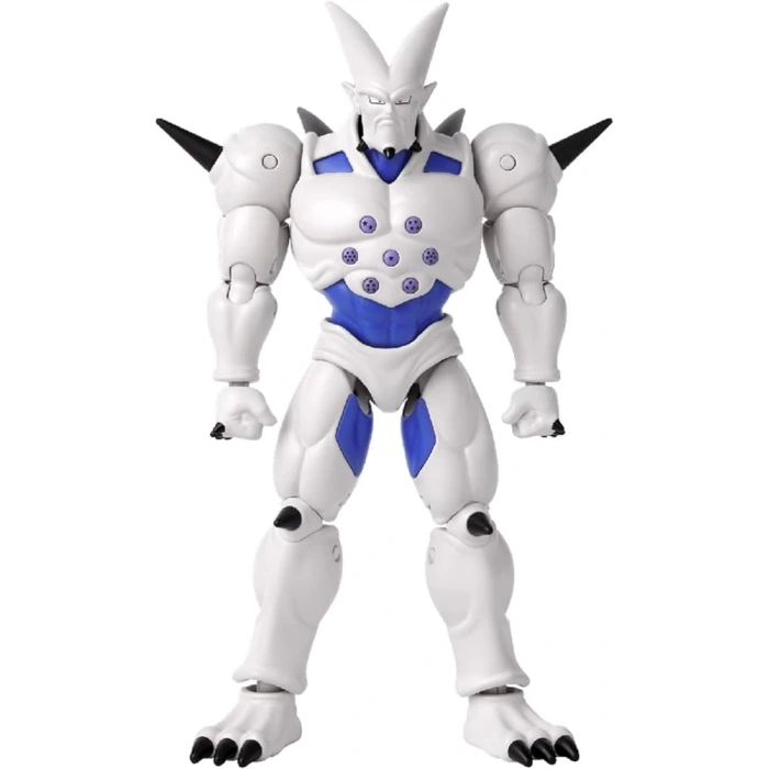 BANDAI, Super Yi-Shinron - 16 cm Dragon Ball Dragon Yıldızları Poz Verilebilir Figürleri