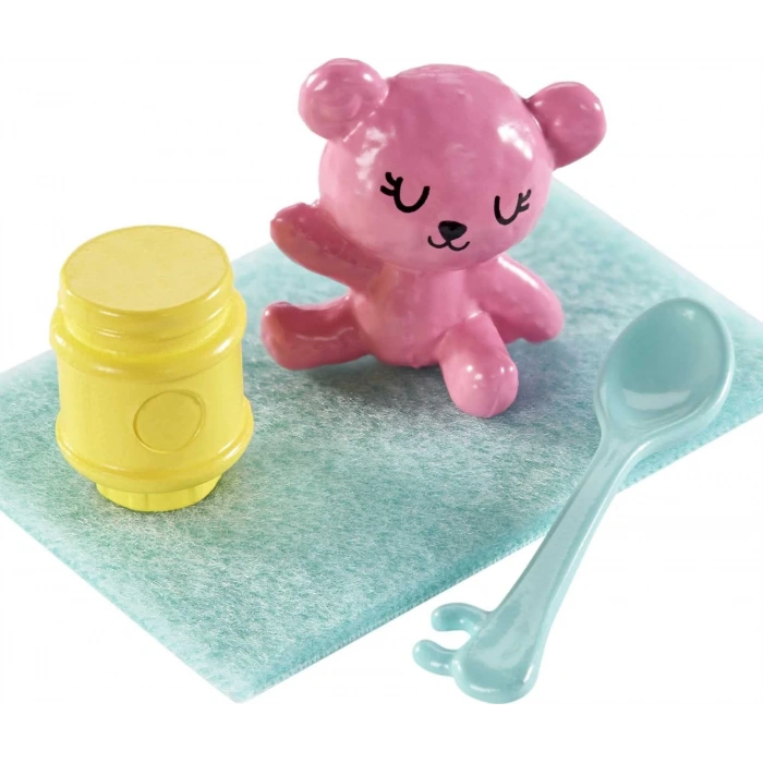 Barbie Bebek Bakıcısı Skipper Bebek Serisi GRP11