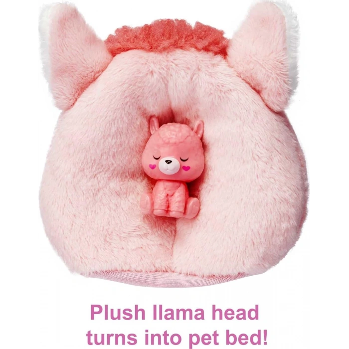 Barbie Cutie Reveal Bebekler 2. Seri Parti Laması HJL60