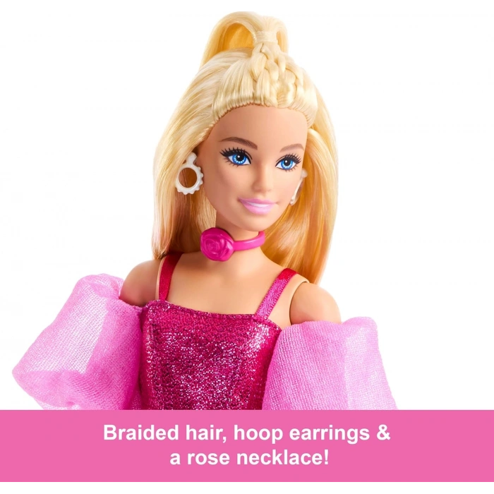 Barbie Deluxe Style Bebekler JFP40