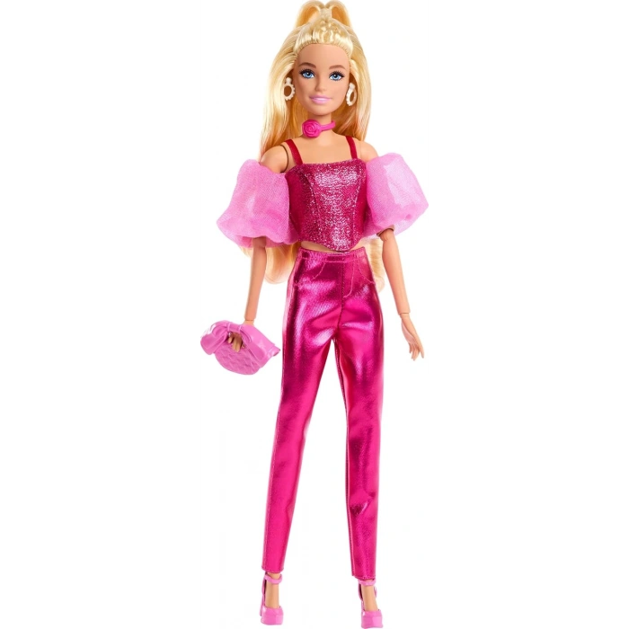 Barbie Deluxe Style Bebekler JFP40