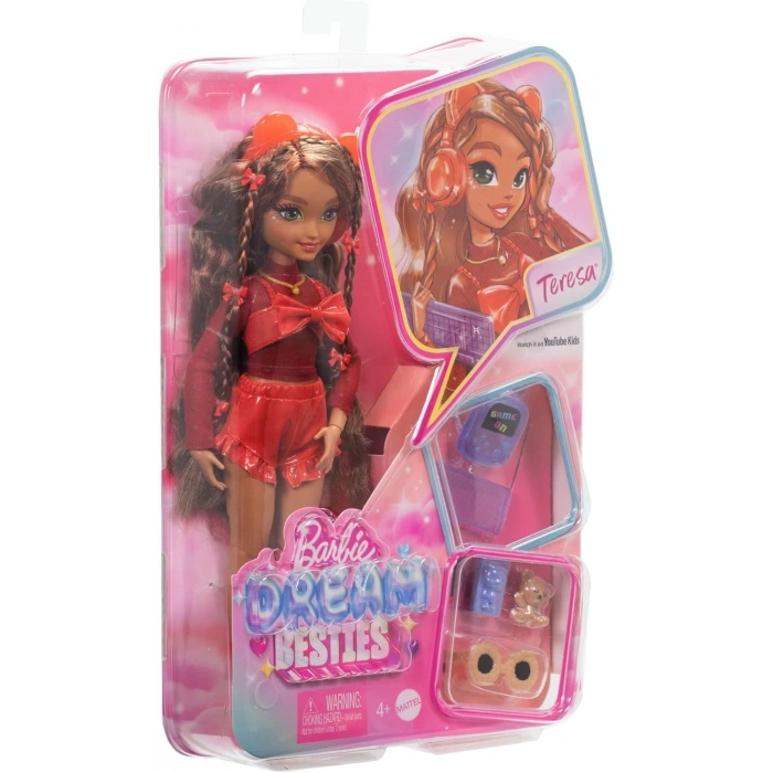 Barbie Dream Besties Teresa Bebek HYC23