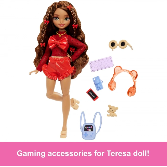 Barbie Dream Besties Teresa Bebek HYC23