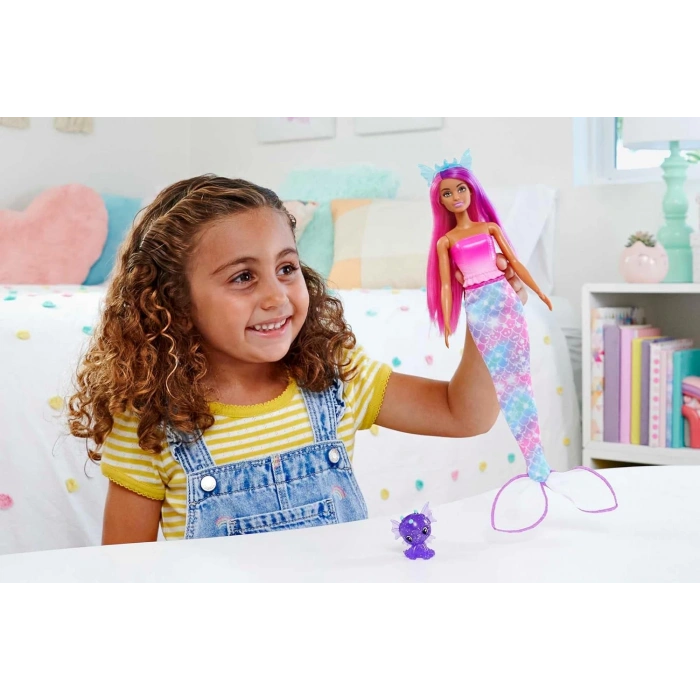 Barbie Dreamtopia Bebek ve Aksesuarları, 3 yaş ve üzeri, HLC28