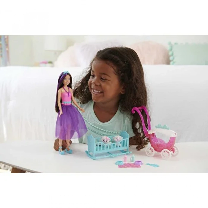 Dreamtopia Skipper Kuzucuk Bakımı Oyun Seti, 3 yaş ve üzeri, HLC29