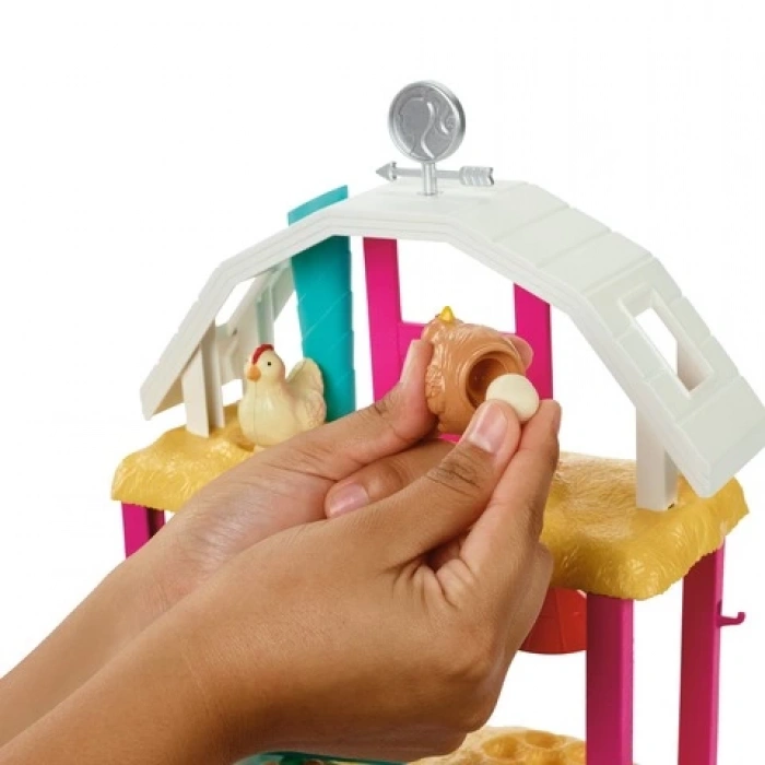 Barbie Eğlenceli Çiftlik Hayatı HGY88