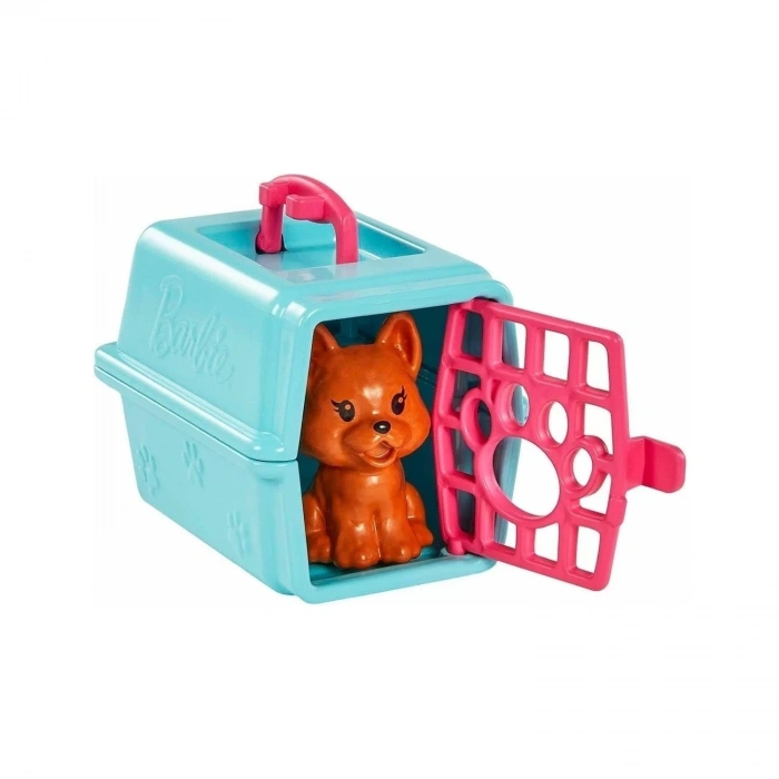 Barbie HGT12 Chelsea Meslekleri Öğreniyor Veteriner Oyun Seti