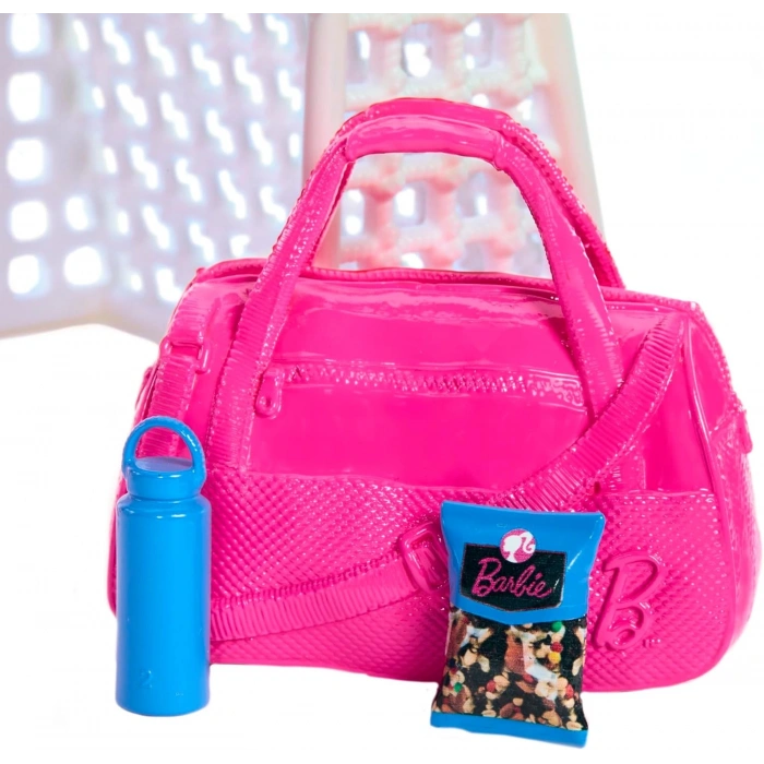 Barbie kariyer bebekleri oyun seti HRG88