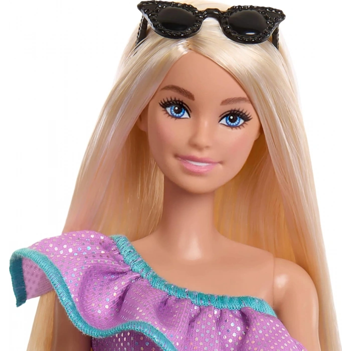 Barbie Moda Bebek Kıyafetleri Ve Aksesuarları HYT61