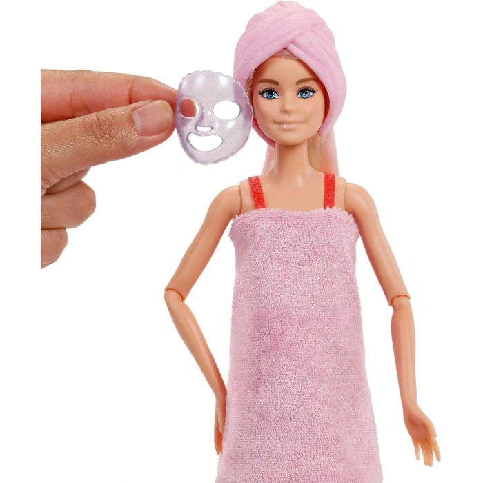 Barbie Parti Paketi bebek ve aksesuar Glam Party Series Red Original Doll JFY68