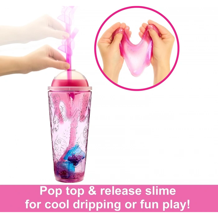 Barbie Pop Reveal Meyve Serisi HNW40-HNW41