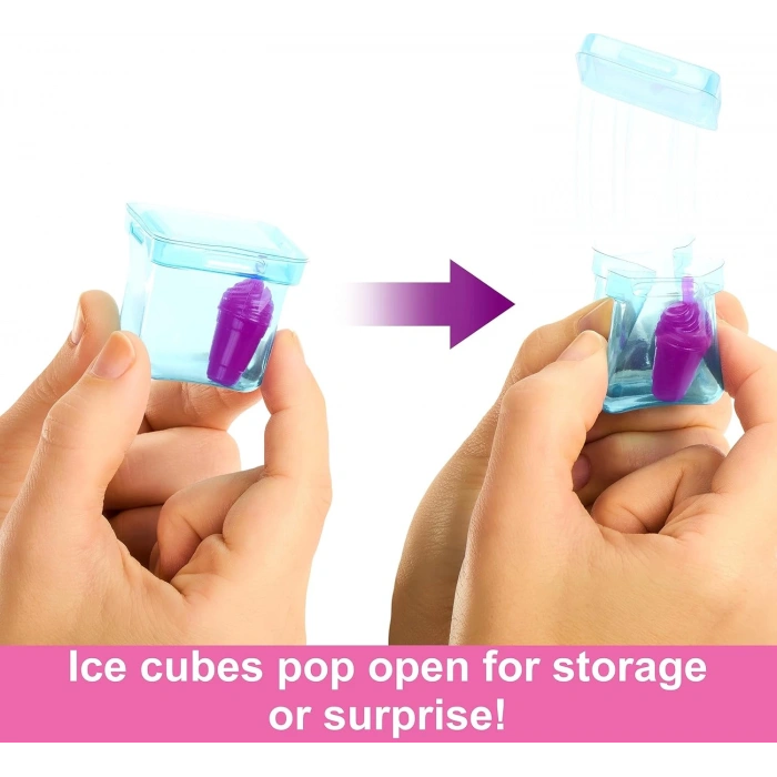 Barbie Pop Reveal Meyve Serisi HNW40-HNW41