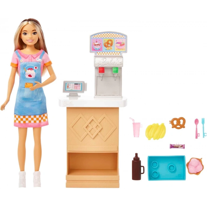 Barbie Skipperın Atıştırmalık Standı HKD79