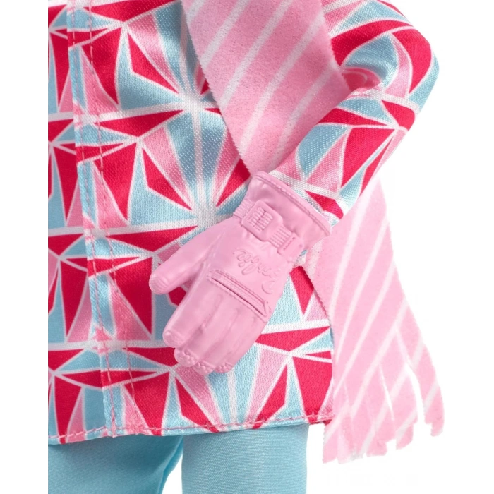 Barbie Snowboard Sporcusu Bebek HCN32