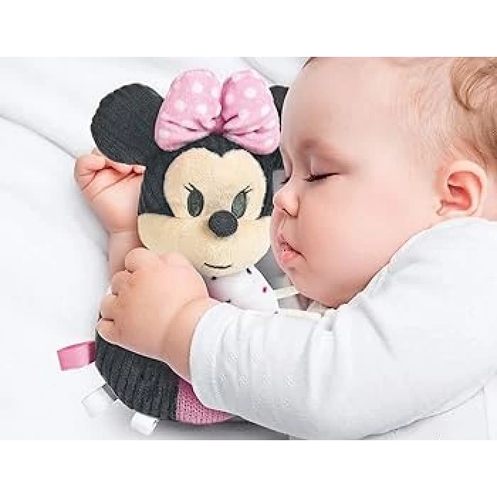 Clementoni Bebek Minnie Yumuşak Halka Oyuncak