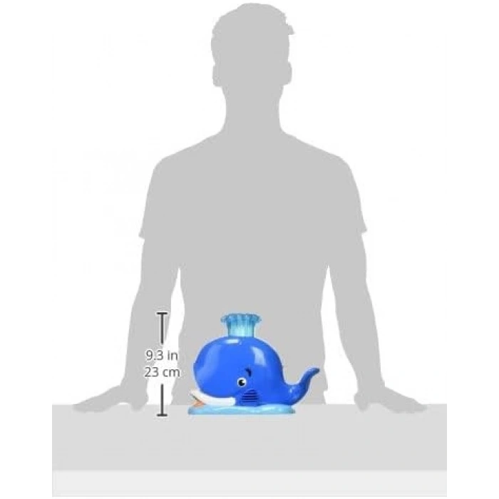 Bright Starts 10934 Silly spout Whale Popper