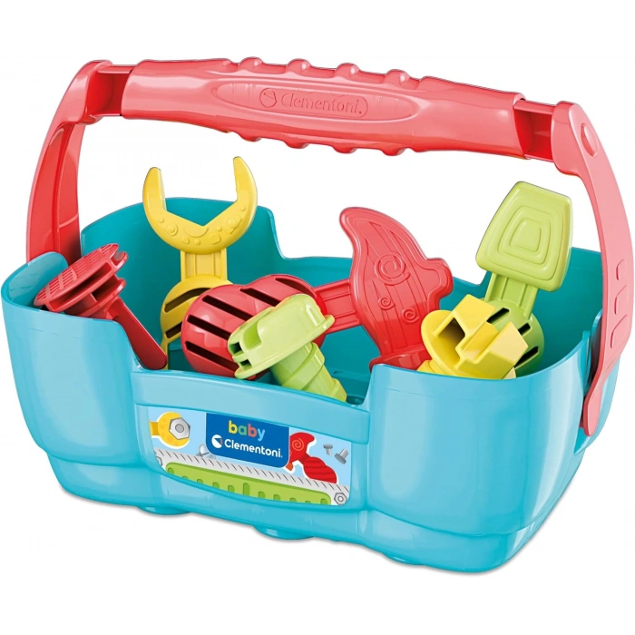 Clementoni 17042 Baby Çalışma Tezgahı