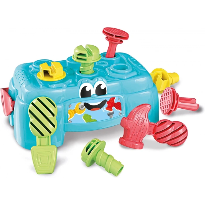 Clementoni 17042 Baby Çalışma Tezgahı