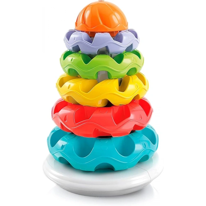 Clementoni 17103 Baby Renkli Halkalar