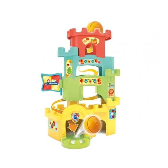 Clementoni 17226 Baby Clementoni Renkli Kale