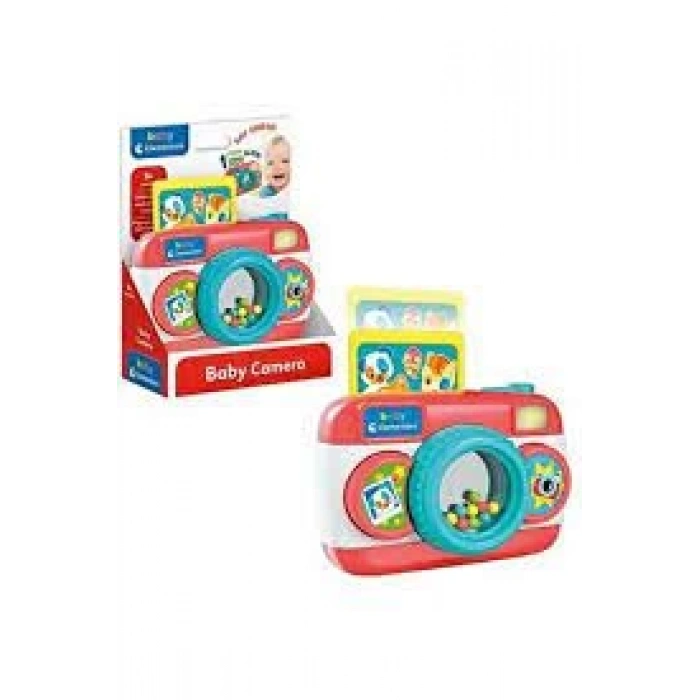 Clementoni 17461 Baby Bebek Kamerası