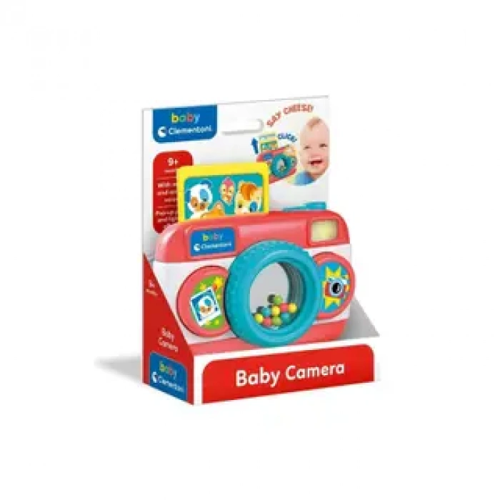 Clementoni 17461 Baby Bebek Kamerası