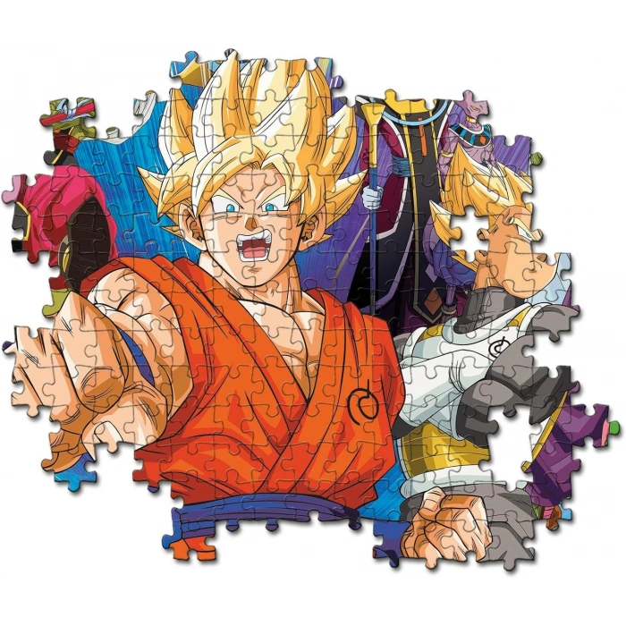 Clementoni 180 Parça Puzzle Dragon Ball 29755