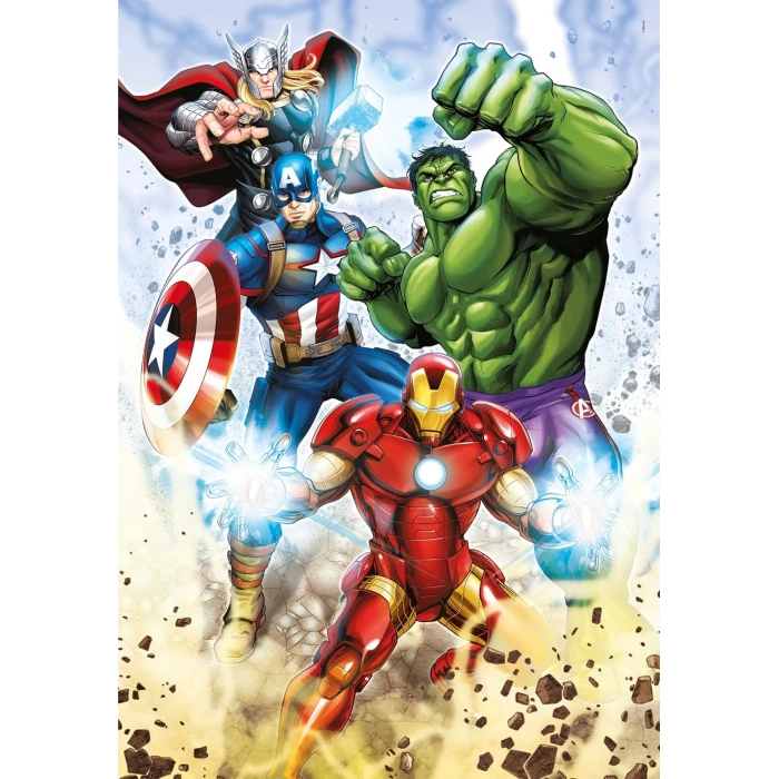 Clementoni 26193 Marvel Avengers Puzzle
