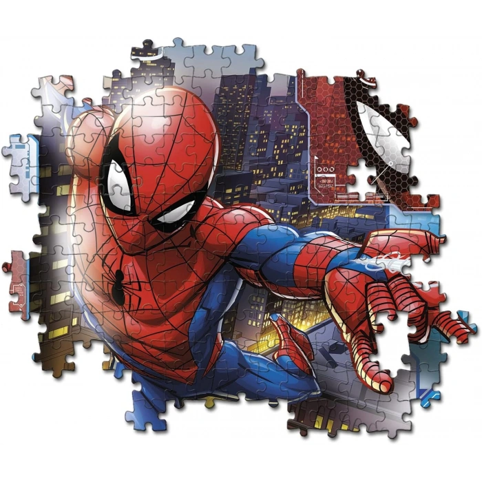 Clementoni 27118 Spiderman 104 Parça Puzzle